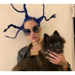 ILOVEMILAN Lunettes De Soleil Polarisées Premium Femme(Gris) 8 ILOVEMILAN Lunettes De Soleil Polarisées Premium Femme(Gris) -Promos Protection des yeux : lunettes et masque Magasin 55524075 4