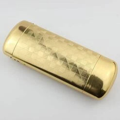 PERLE RARE Étui à Lunettes En Plastique Dur(Doré) 9 PERLE RARE Étui à Lunettes En Plastique Dur(Doré) -Promos Protection des yeux : lunettes et masque Magasin 55607871 5