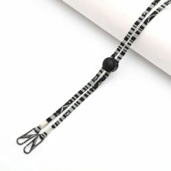 CADEAUX 10 Pièces Cordons Lunettes Réglables Chaîne Lunettes Tressé En Coton Attache Lunettes Vintage Fils Pour Homme Femme Décoration Pour Lunettes De Lecture Soleil Lunettes Autour Du Cou 7 CADEAUX 10 Pièces Cordons Lunettes Réglables Chaîne Lunettes Tressé En Coton Attache Lunettes Vintage Fils Pour Homme Femme Décoration Pour Lunettes De Lecture Soleil Lunettes Autour Du Cou -Promos Protection des yeux : lunettes et masque Magasin 55621609 3