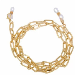 CADEAUX Mode Chaîne De Lunettes De Soleil Or Métallique Lunettes Chaîne Facile Accessoires Pour Lunettes Pour Lunettes Et Lunettes De Soleil
