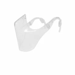 ASUPERMALL 2020 Mode Extérieur Durable Protection Du Visage Bouclier Facial Transparent Masque Complet Sport Ajustement Parfait Pour Le Visage Réutilisable Lavable