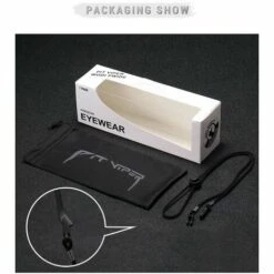 THSINDE Pit Viper Series C Uv400 Lunettes De Soleil Polarisées Pour Sports De Plein Air C5 TR90 14.9CM -Promos Protection des yeux : lunettes et masque Magasin 55829355 5