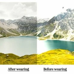 ILOVEMILAN Lunettes De Soleil En Métal Lunettes De Soleil Rétro Iron Man Lunettes De Soleil Tendance Carrées(silver + Dark Blue) -Promos Protection des yeux : lunettes et masque Magasin 56052402 3