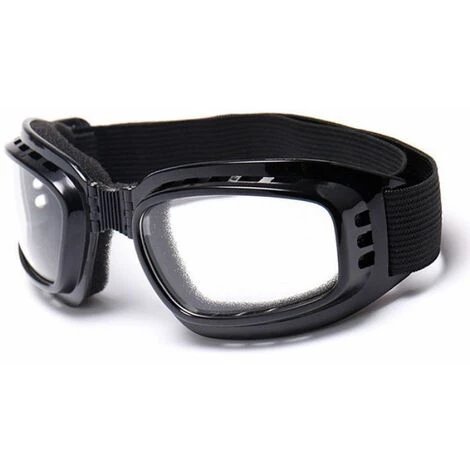 BENOBBY KIDS Lunettes Antichocs Portables Et Pliables | Lunettes Anti-poussière Universelles | Protection Contre Les éclaboussures Et Les Chocs | Lentilles HD Haute Résistance, Adaptées à L'industrie, à La Protection Du Travail, Au Cyclisme (y Compris Le Sac De Rangem 1 BENOBBY KIDS Lunettes Antichocs Portables Et Pliables | Lunettes Anti-poussière Universelles | Protection Contre Les éclaboussures Et Les Chocs | Lentilles HD Haute Résistance, Adaptées à L'industrie, à La Protection Du Travail, Au Cyclisme (y Compris Le Sac De Rangem