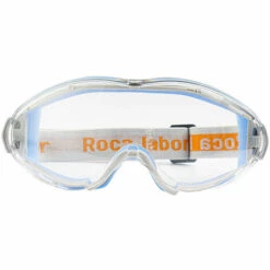 BENOBBY KIDS Lunettes Ultra Légères HD 85g Tampon En Silicone | Lunettes Anti-poussière Universelles | Protection Contre Les éclaboussures Et Les Chocs | Verres HD Haute Résistance Pour L'industrie, L'assurance Travail, Le Cyclisme -Promos Protection des yeux : lunettes et masque Magasin 56862554 3