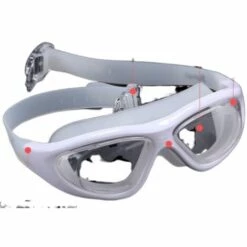BENOBBY KIDS Lunettes étanches Et Anti-buée Portables | Lunettes Anti-poussière Universelles | Protection Contre Les éclaboussures Et Les Chocs | Lentilles HD Haute Résistance, Adaptées à L'industrie, à La Protection Du Travail, Au Cyclisme