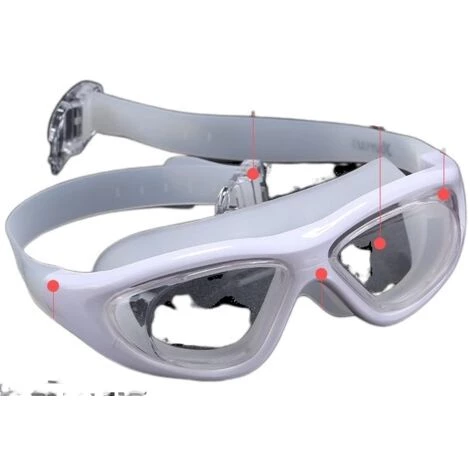 BENOBBY KIDS Lunettes étanches Et Anti-buée Portables | Lunettes Anti-poussière Universelles | Protection Contre Les éclaboussures Et Les Chocs | Lentilles HD Haute Résistance, Adaptées à L'industrie, à La Protection Du Travail, Au Cyclisme 1 BENOBBY KIDS Lunettes étanches Et Anti-buée Portables | Lunettes Anti-poussière Universelles | Protection Contre Les éclaboussures Et Les Chocs | Lentilles HD Haute Résistance, Adaptées à L'industrie, à La Protection Du Travail, Au Cyclisme