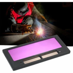 ASUPERMALL Casque De Soudage, Assombrissement Automatique A Energie Solaire -Promos Protection des yeux : lunettes et masque Magasin 57112359 4