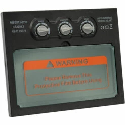 LIFCAUSAL Masque De Casque De Soudage à Assombrissement Automatique Solaire Masque De Soudeur Filtre D'objectif Masque D'ombre Automatique Lentille De Lunettes Pour TIG MIG MAG MMA Capuchon De Soudure Avec Temps De Retard De Sensibilité Réglable