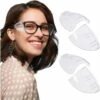 STARLIGHT SL.GT Lot De 2 Paires De Protections Latérales Latérales Transparentes Pour Lunettes De Sécurité De Petite à Moyenne Taille