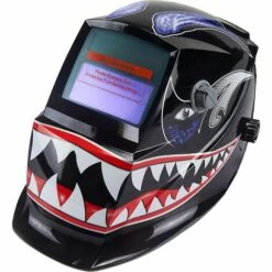 DECKON Masque De Soudage,Automatique Energie Casque De Soudage Pour Plus Des Modes