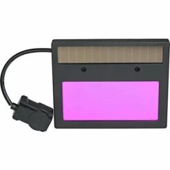 HAPPYSHOPPING Energie Solaire Assombrissement Automatique Soudage Soudage Masque De Protection Lentille Cameleon Polissage Interrupteur De Soudage -Promos Protection des yeux : lunettes et masque Magasin 57587130 3