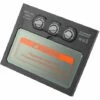 HAPPYSHOPPING Lentille De Casque De Soudage, Lentille De Groupe De Lentilles De Masque De Soudage A Assombrissement Automatique Solaire De Batterie Au Lithium