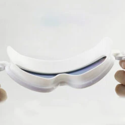 DONTODENT Lunettes De Natation à Verres Polarisés, Lunettes De Plongée Anti Buée Vision Nette Pour Homme Femme Unisex Adultes - Rose -Promos Protection des yeux : lunettes et masque Magasin 57771876 3