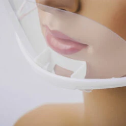 ROSIER 10 Pièces Visière De Protection Réutilisable Transparent Anti-buée Protection Visage——VEBTles -Promos Protection des yeux : lunettes et masque Magasin 57885288 4