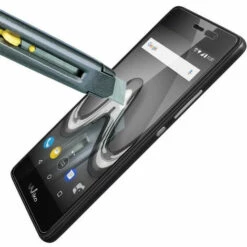 Film Wiko Tommy 2 Protection Ecran Verre Trempé Ultra-résistant D'origine -Promos Protection des yeux : lunettes et masque Magasin 57930301 4