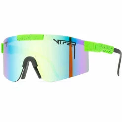 Thsinde Series Polarized Lunettes De Soleil Sports Outdoor C3-Lunettes De Soleil Coupe-vent Sports De Plein Air -Promos Protection des yeux : lunettes et masque Magasin 58371719 3