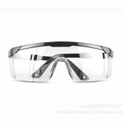 Thsinde Thsinde Lunettes De Protection Transparentes, Protection Anti-UV Et Anti-buée Et Anti-poussière, Lunettes De Protection-Enseignement Expérimental D'archéologie Pour Enfants-le Noir-3pcs