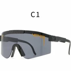 Thsinde Pit Viper Series C Uv400 PolarizedLunettes De Soleil Sports Outdoor -C1