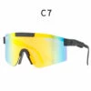 Thsinde Pit Viper Series C Uv400 PolarizedLunettes De Soleil Sports Outdoor -C7