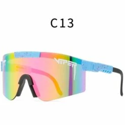 Thsinde Pit Viper Series C Uv400 PolarizedLunettes De Soleil Sports Outdoor -C13