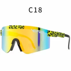 Thsinde Pit Viper Series C Uv400 PolarizedLunettes De Soleil Sports Outdoor -C18