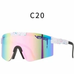 Thsinde Pit Viper Series C Uv400 PolarizedLunettes De Soleil Sports Outdoor -C20
