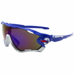 Thsinde Lunettes De Sport Polarisées Pour Hommes Femmes Pour Le Cyclisme, La Pêche, Le Golf, La Conduite, La Certification CE C3
