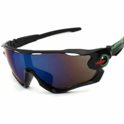 Thsinde Lunettes De Sport Polarisées Pour Hommes Femmes Pour Le Cyclisme, La Pêche, Le Golf, La Conduite, La Certification CE C4