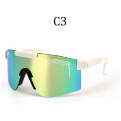 Pit Viper Series C Uv400 Polarized Outdoor Sport Lunettes De Soleil TR90 C3 Thsinde