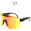 Pit Viper Series C Uv400 Lunettes De Soleil Polarisées Pour Sports De Plein Air TR90 C7 Thsinde