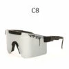 Pit Viper Series C Uv400 Lunettes De Soleil Polarisées Pour Sports De Plein Air TR90 C8 Thsinde