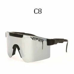 Pit Viper Series C Uv400 Lunettes De Soleil Polarisées Pour Sports De Plein Air TR90 C8 Thsinde