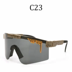 Pit Viper Series C Uv400 Lunettes De Soleil Polarisées Pour Sports De Plein Air TR90 C23 Thsinde