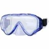 AOUGO Masque De Plage Tuba Junior Medium, Lunettes De Plongée, Lunettes De Natation, Masque De Plongée Enfant, Jeune De 7 à 14 Ans, Verre Trempé, Très Résistant, Forme Ergonomique