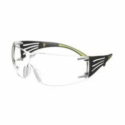 Lunettes De Protection 3M SecureFit™ 400 Incolore Polycarbonate (PC) Antibuée, Résistant Aux Rayures, Protection UV 400 ( Prix Pour 1 )