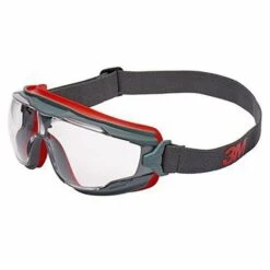 Lunettes-masque De Protection 3M GoggleGear™ 500 Anti-buée, Protection UV ( Prix Pour 1 )