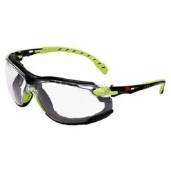 Lunettes De Protection 3M Solus™ 1000 Incolore Polycarbonate (PC) Antibuée, Résistant Aux Rayures, Protection UV 400 ( Prix Pour 1 )