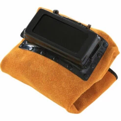 FONTAINEBLEAU Capot De Soudage En Cuir De Vache - Masque De Protection Solaire Et Auto-obscurcissant Fonepro -Promos Protection des yeux : lunettes et masque Magasin 59314919 4