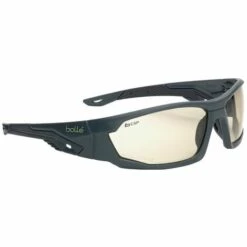 Lunettes Mercuro CSP Gris/Noir - Bollé Safety - Noir