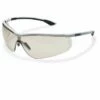 Lunettes Sportstyle CBR 65 Sv Extrême/blanc Noir - Uvex - Blanc