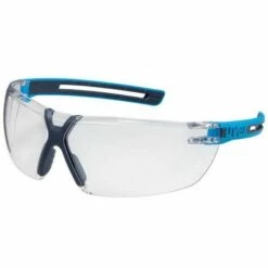 Lunettes X-fit Pro Inc.2-1,2 Sv Excel Ble Ant - Uvex - Noir