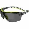 Lunettes De Protection Tiger High KN Teinté - Coverguard - Noir