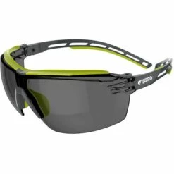 Lunettes De Protection Tiger High KN Teinté - Coverguard - Noir