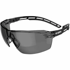 Lunettes De Protection Tiger First AR Teinté - Coverguard - Noir