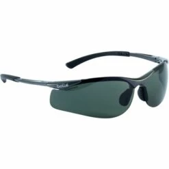 Lunettes De Protection Polarisées CONTOUR II - Bollé Safety - Noir