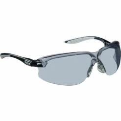 Lunettes De Protection Fumées AXIS - Bollé Safety - Gris