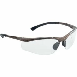 Lunettes De Protection Incolores CONTOUR II - Bollé Safety - Beige