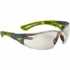Lunette Branches Bi-matières Jaune/gris Rush+ Small - Bollé Safety - Gris