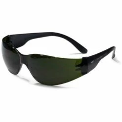 Lunettes De Protection Pop Shade 5 - Swiss One Safety - Noir